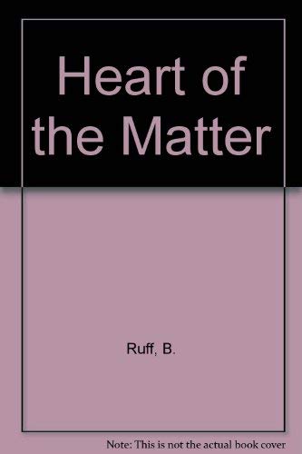 9780803487871: Heart of the Matter