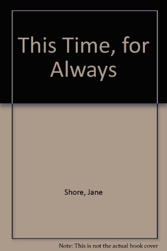 Stock image for This Time, for Always for sale by Red's Corner LLC