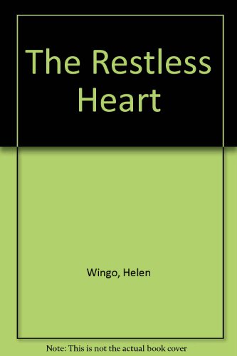 Imagen de archivo de The Restless Heart a la venta por Collectorsemall