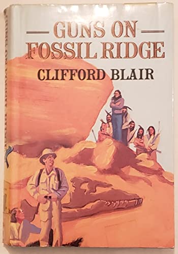 Imagen de archivo de Guns on Fossil Ridge a la venta por Hawking Books