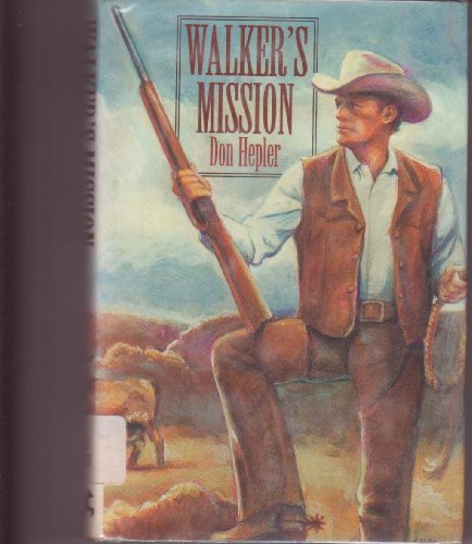 Stock image for Walker's Mission for sale by Open Books