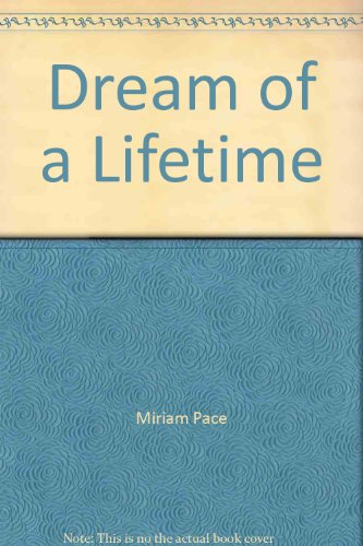 Stock image for Dream of a Lifetime for sale by RW Books