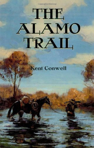 Beispielbild fr The Alamo Trail zum Verkauf von Better World Books