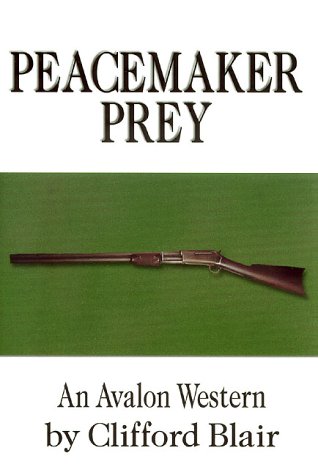 Beispielbild fr Peacemaker Prey zum Verkauf von ThriftBooks-Dallas