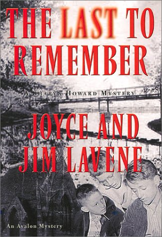 9780803494688: The Last to Remember: 3 (Sharyn Howard Mystery)