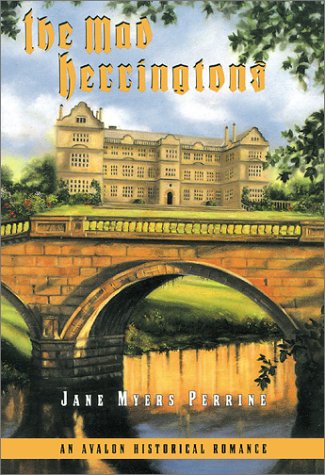 The Mad Herringtons (9780803495364) by Perrine, Jane Myers