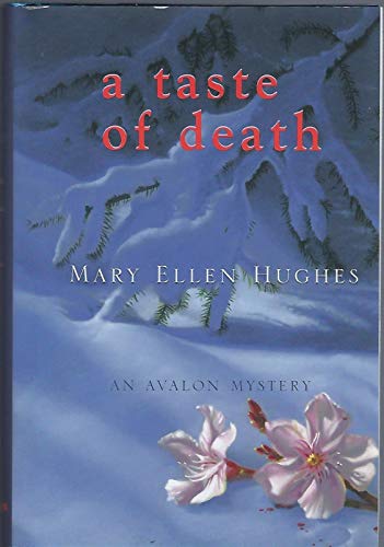 9780803495784: A Taste of Death (Avalon Mystery)