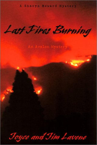 Beispielbild fr Last Fires Burning (Avalon Mystery) zum Verkauf von dsmbooks