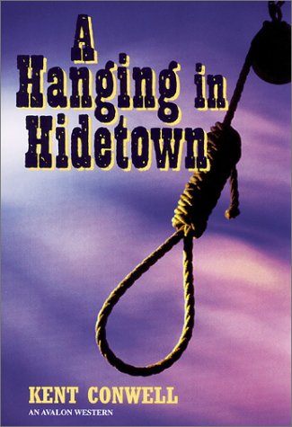 Imagen de archivo de A Hanging in Hidetown a la venta por ThriftBooks-Atlanta