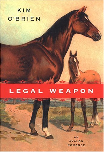 Imagen de archivo de Legal Weapon a la venta por Better World Books