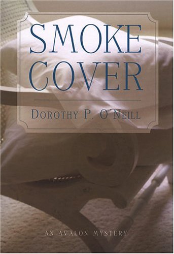 Beispielbild fr Smoke Cover (Liz Rooney Mystery) zum Verkauf von Half Price Books Inc.