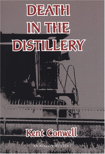 9780803496699: Death in the Distillery (A Tony Boudreaux Mystery)