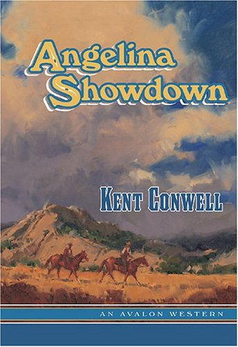 Imagen de archivo de Angelina Showdown a la venta por ThriftBooks-Atlanta