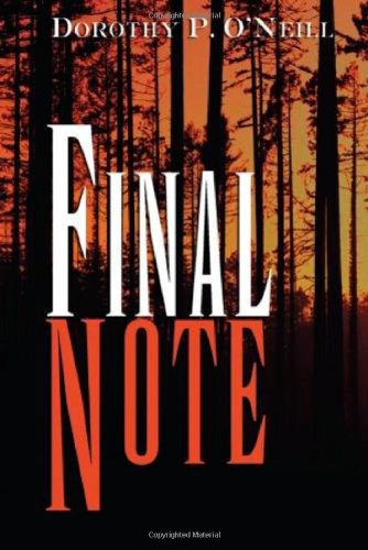 Beispielbild fr Final Note (Avalon Mystery) zum Verkauf von POQUETTE'S BOOKS