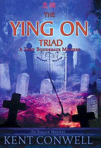 9780803497580: The Ying on Triad: A Tony Boudreaux Mystery