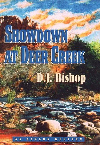 9780803497719: Showdown at Deer Creek (Avalon Western)