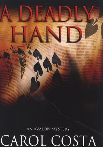 Beispielbild fr A Deadly Hand zum Verkauf von Better World Books: West