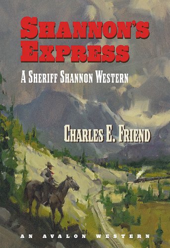 Stock image for Shannon's Express for sale by Better World Books