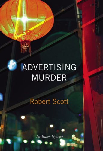 Stock image for Advertising Murder for sale by Better World Books