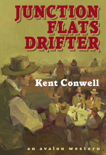 Imagen de archivo de Junction Flats Drifter a la venta por Better World Books