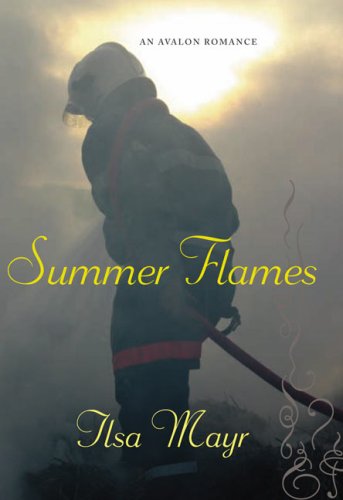 Beispielbild fr Summer Flames zum Verkauf von Better World Books