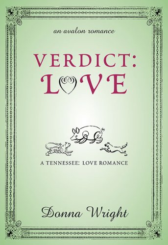 Imagen de archivo de Verdict : Love a la venta por Better World Books