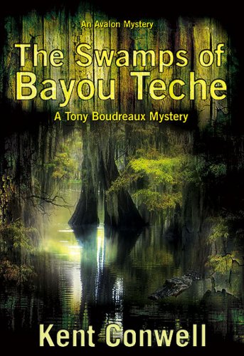 Beispielbild fr The Swamps of Bayou Teche zum Verkauf von ThriftBooks-Atlanta