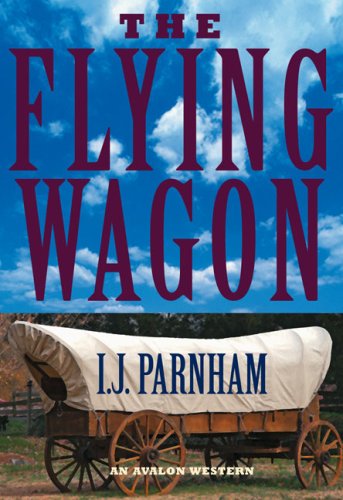 Imagen de archivo de The Flying Wagon a la venta por Better World Books