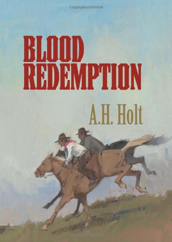 Imagen de archivo de Blood Redemption (Avalon Western) a la venta por Redux Books