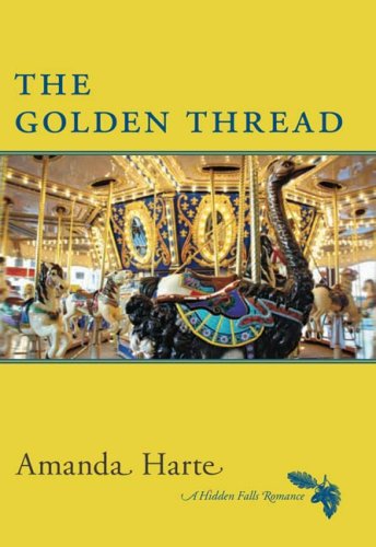 Stock image for The Golden Thread (Avalon Romance) for sale by Ergodebooks