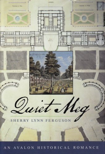 Beispielbild fr Quiet Meg (Avalon Romance) zum Verkauf von Front Cover Books