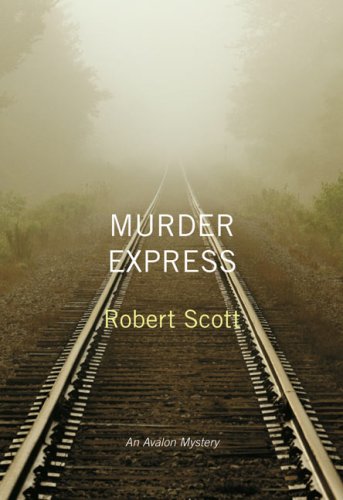 Imagen de archivo de Murder Express a la venta por Better World Books