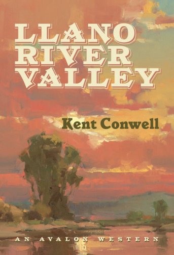 Imagen de archivo de Llano River Valley a la venta por Better World Books