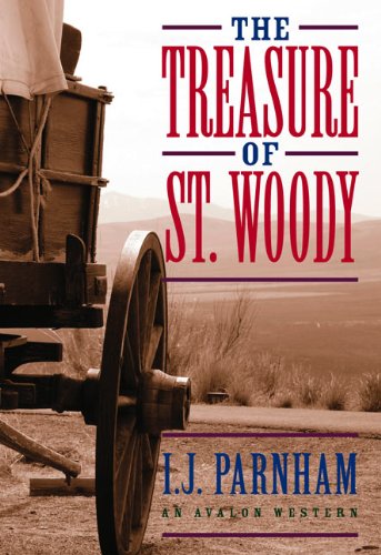 Stock image for The Treasure of St. Woody (Fergal OBrien) for sale by Drew