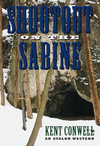 Beispielbild fr Shootout on the Sabine zum Verkauf von Better World Books