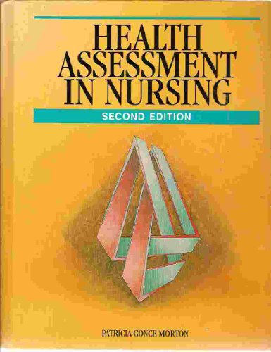 9780803600102: Health Assessment in Nursing