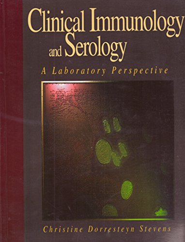 Stock image for Clinical Immunology and Serology: A Laboratory Perspective for sale by Wonder Book