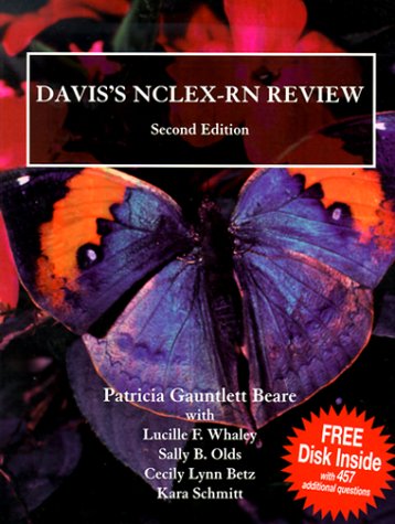 Beispielbild fr Davis's Nclex-Rn Review (2nd ed) zum Verkauf von Ergodebooks