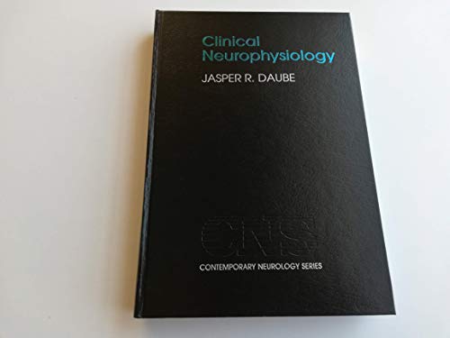 Stock image for Clinical Neurophysiology (Contemporary Neurology Series) for sale by HPB-Red