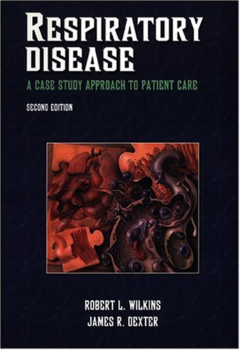 9780803601550: Respiratory Disease: A Case Study Approach to Patient Care