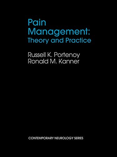 9780803601710: Pain Management: Theory and Practice: 48 (Contemporary Neurology Series)