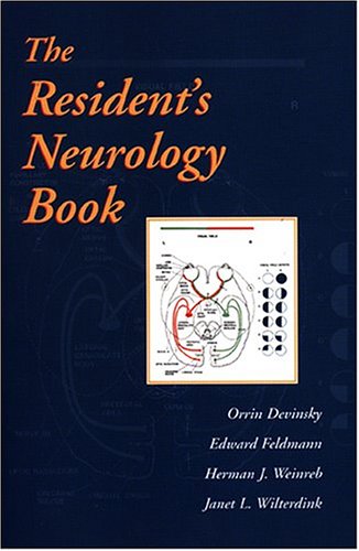 Imagen de archivo de The Resident's Neurology Book a la venta por Wonder Book