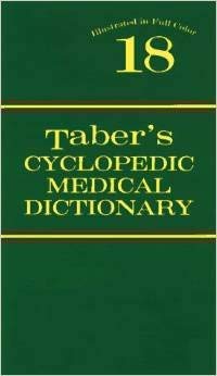 Beispielbild fr Taber's Cyclopedic Medical Dictionary zum Verkauf von HPB-Red