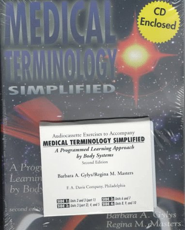 Imagen de archivo de Medical Terminology Simplified: A Programmed Learning Approach by Body Systems a la venta por ThriftBooks-Atlanta