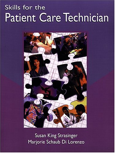 9780803603554: Skills for the Patient Care Technician