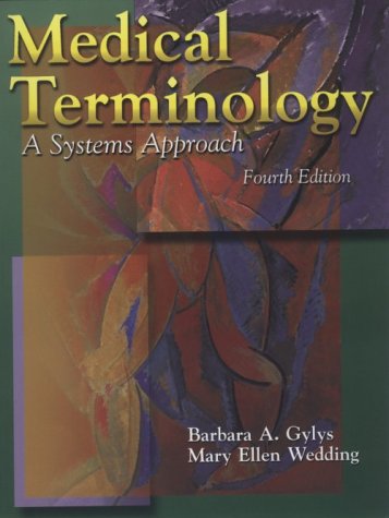 Beispielbild fr Medical Terminology: A Systems Approach (Book with CD-ROM) zum Verkauf von Wonder Book
