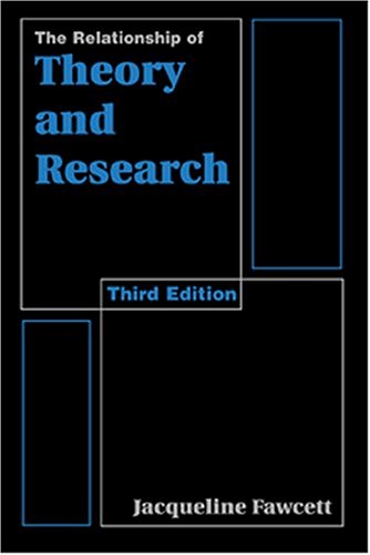 9780803604063: The Relationship of Theory and Research