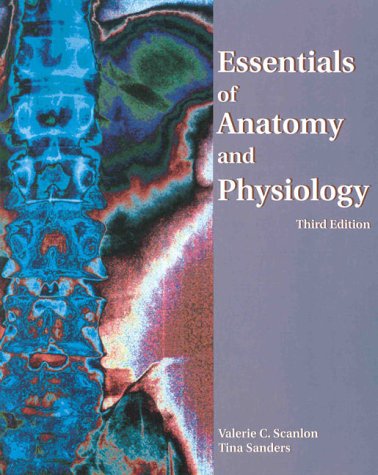 Imagen de archivo de Essentials of Anatomy and Physiology a la venta por Wonder Book