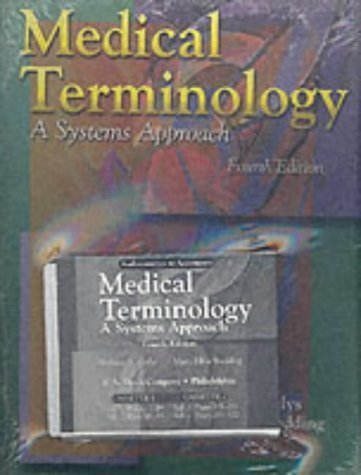 Stock image for Medical Terminology: A Systems Approach for sale by Hawking Books