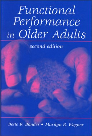 Stock image for Functional Performance in Older Adults for sale by Better World Books